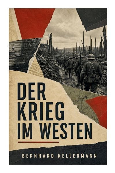Produktbild: Der Krieg im Westen