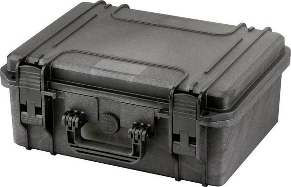 Produktbild: MAX PRODUCTS MAX380H160 Universal Werkzeugkoffer unbest&uuml;ckt 1 St&uuml;ck (B x H x T) 380 x 345 x 160 mm
