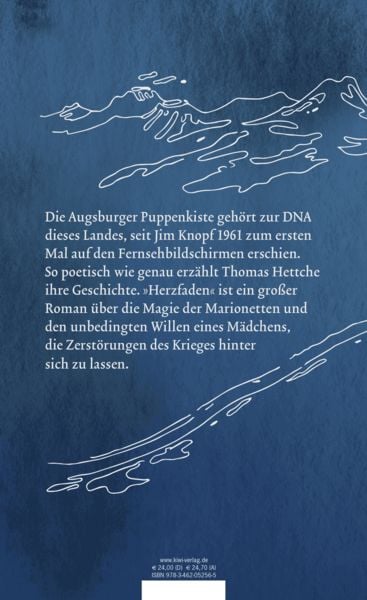 Produktbild: Herzfaden