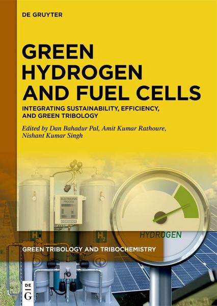 Produktbild: Green Hydrogen and Fuel Cells