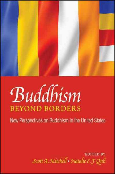 Produktbild: Buddhism Beyond Borders