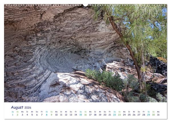 Produktbild: Bahamas-Eleuthera unterwegs am Lighthouse Beach (hochwertiger Premium Wandkalender 2026 DIN A2 quer), Kunstdruck in Hochglanz