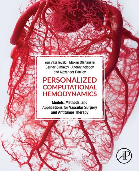 Produktbild: Personalized Computational Hemodynamics