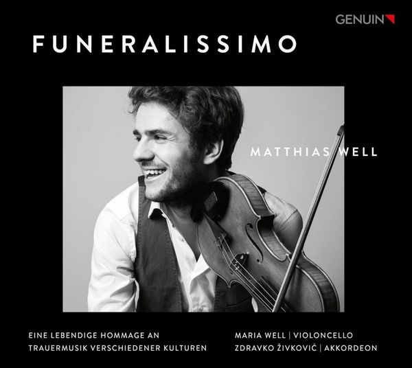 Produktbild: Funeralissimo-Eine Hommage an Trauermusiken