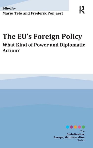 Produktbild: The EU's Foreign Policy