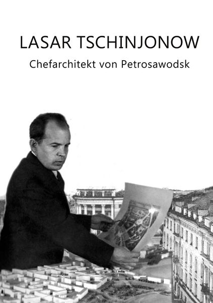 Produktbild: Lasar Tschinjonow