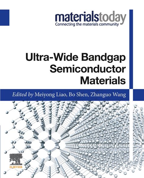 Produktbild: Ultra-wide Bandgap Semiconductor Materials