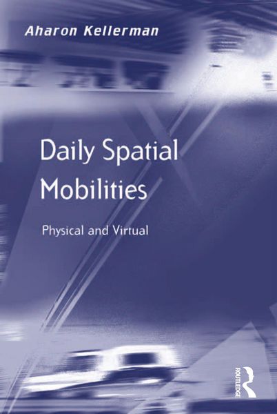 Produktbild: Daily Spatial Mobilities