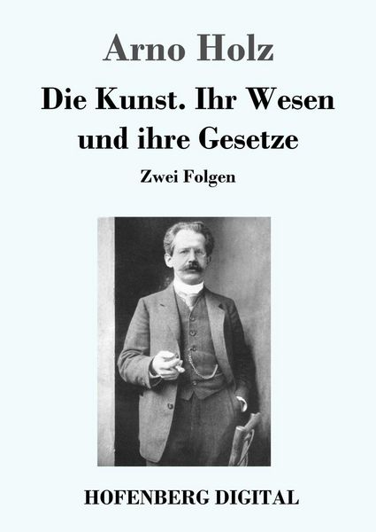 Produktbild: Die Kunst. Ihr Wesen und ihre Gesetze