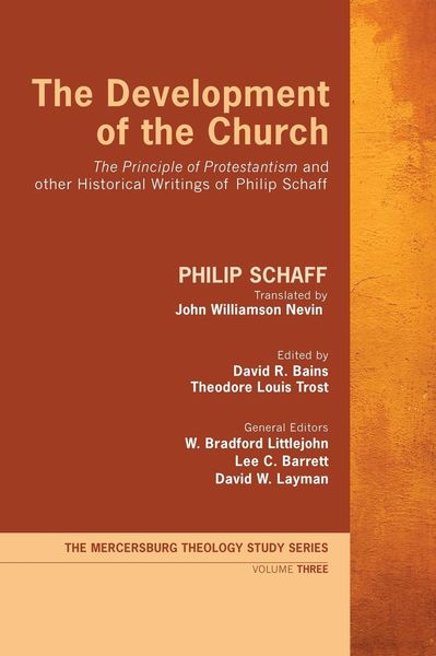 Produktbild: The Development of the Church