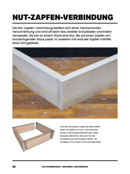 Produktbild: Holzverbindungen