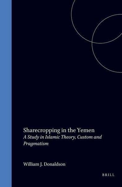 Produktbild: Sharecropping in the Yemen