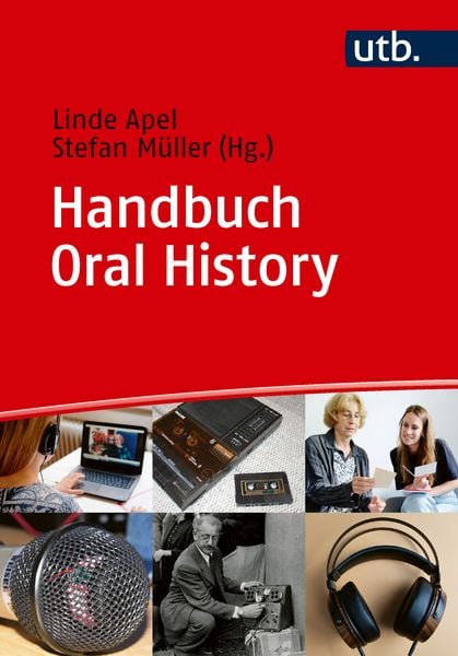 Produktbild: Handbuch Oral History