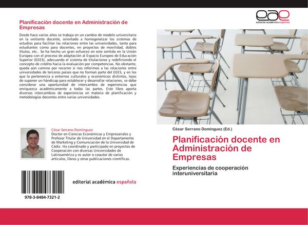 Produktbild: Planificaci&oacute;n docente en Administraci&oacute;n de Empresas