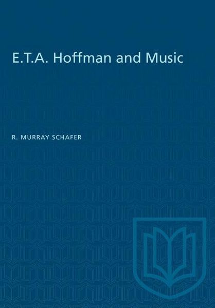Produktbild: E.T.A. Hoffman and Music