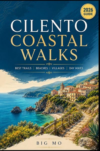 Produktbild: Cilento Coastal Walks