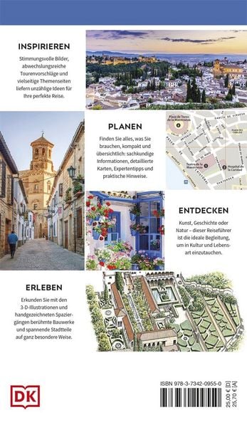 Produktbild: Vis-&agrave;-Vis Reisef&uuml;hrer Sevilla & Andalusien