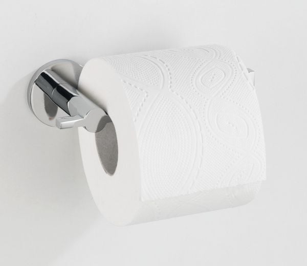 Produktbild: UV-Loc&reg; Toilettenpapierhalter Mod. Isera, Befestigen ohne Bohren mit innovativem Klebesystem