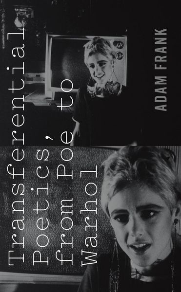 Produktbild: Transferential Poetics, from Poe to Warhol