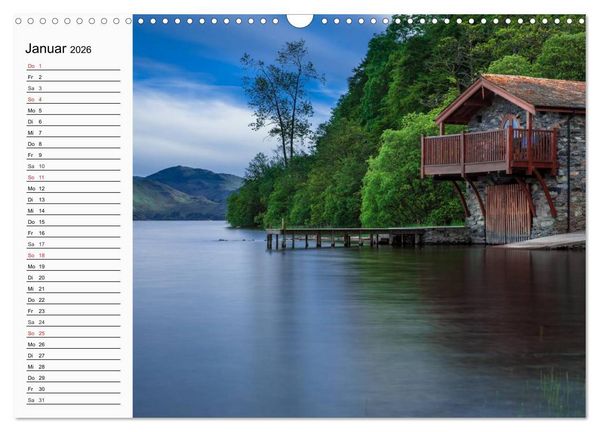 Produktbild: Faszination Angeln und Fischen (Wandkalender 2026 DIN A3 quer), CALVENDO Monatskalender
