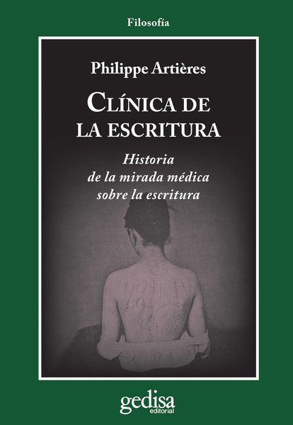 Produktbild: Cl&iacute;nica de la escritura