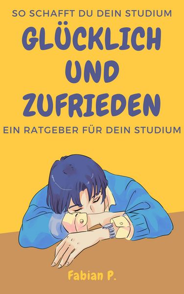 Produktbild: So schaffst du dein Studium