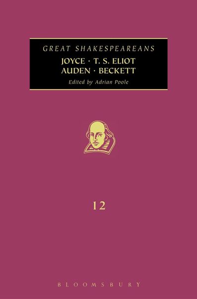 Produktbild: Joyce, T. S. Eliot, Auden, Beckett