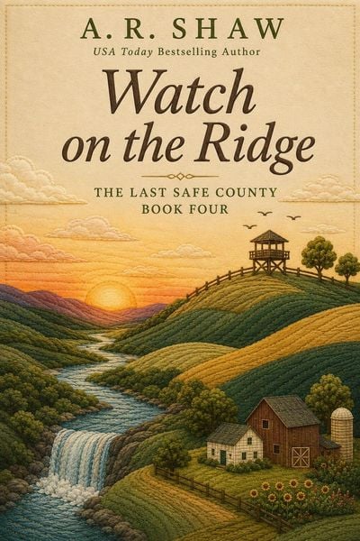 Produktbild: Watch on the Ridge