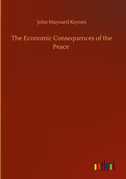 Produktbild: The Economic Consequences of the Peace