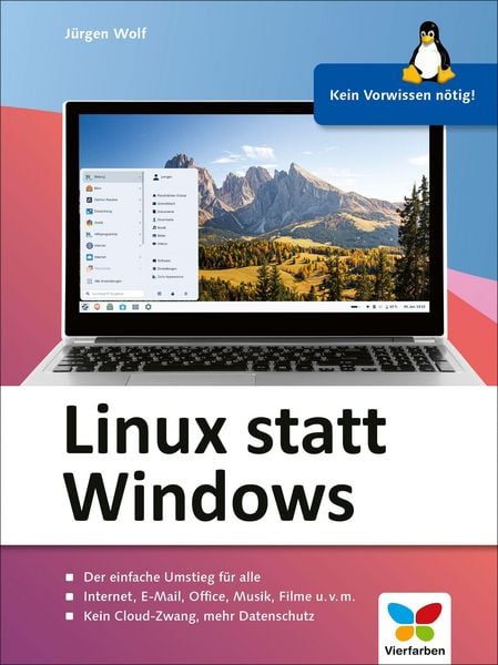 Produktbild: Linux statt Windows