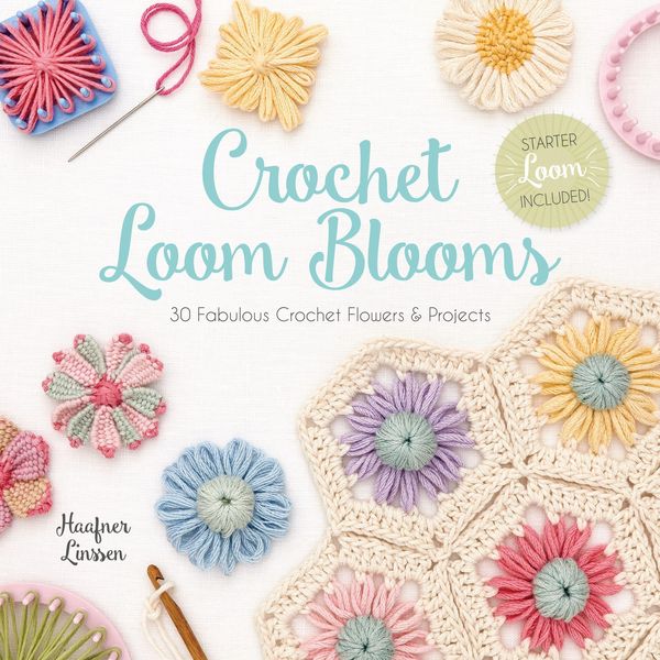Produktbild: Crochet Loom Blooms