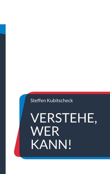 Produktbild: Verstehe, wer kann!