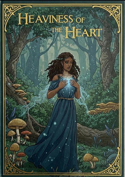 Produktbild: Heaviness of the Heart