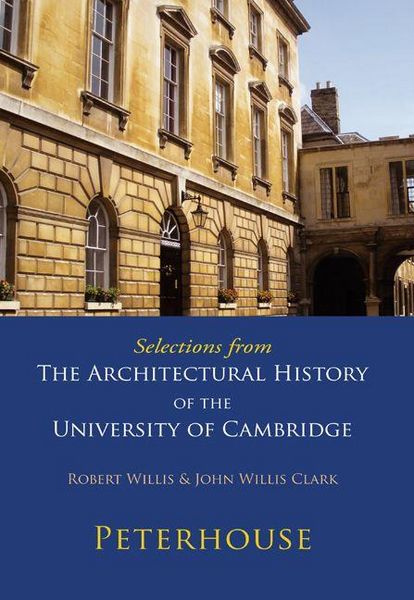 Produktbild: Selections from the Architectural History of the University of Cambridge
