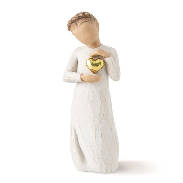 Produktbild: Willow Tree Figur Thank You