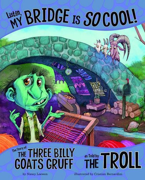 Produktbild: Listen, My Bridge Is So Cool!