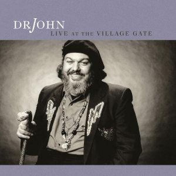 Produktbild: Live At The Village Gate