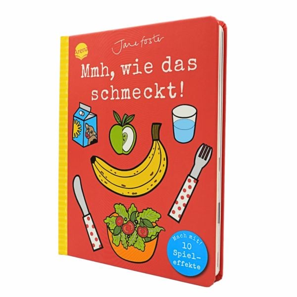 Produktbild: Mmh, wie das schmeckt! Mach mit!