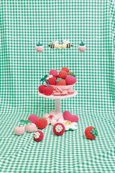 Produktbild: RICORUMI Just Bees + Fruits + Flowers