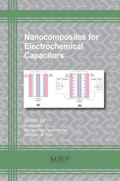 Produktbild: Nanocomposites for Electrochemical Capacitors