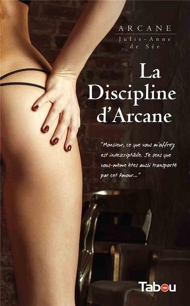 Produktbild: La discipline D'Arcane