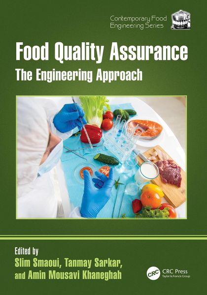Produktbild: Food Quality Assurance