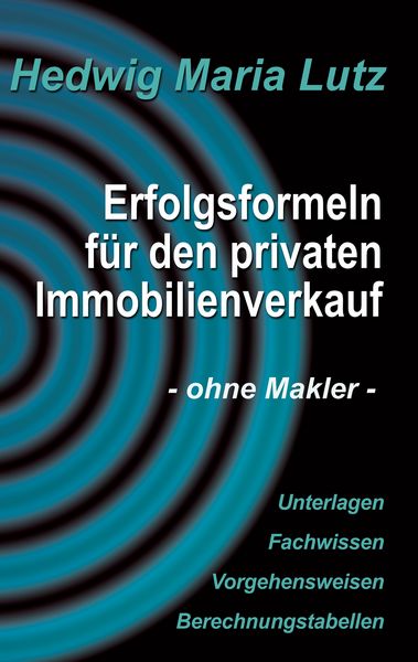 Produktbild: Erfolgsformeln f&uuml;r den privaten Immobilienverkauf
