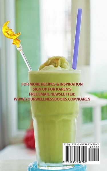 Produktbild: 100% Alkaline Vegan Smoothies