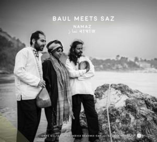 Namaz - Baul Meets Saz, CD