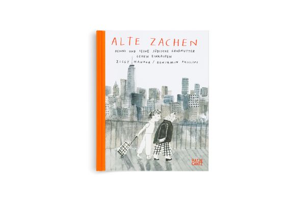 Produktbild: Alte Zachen
