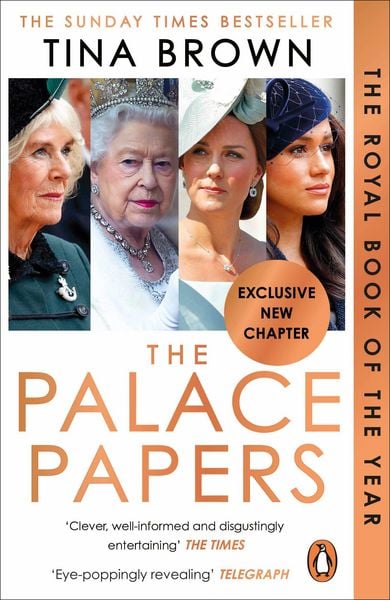 Produktbild: The Palace Papers