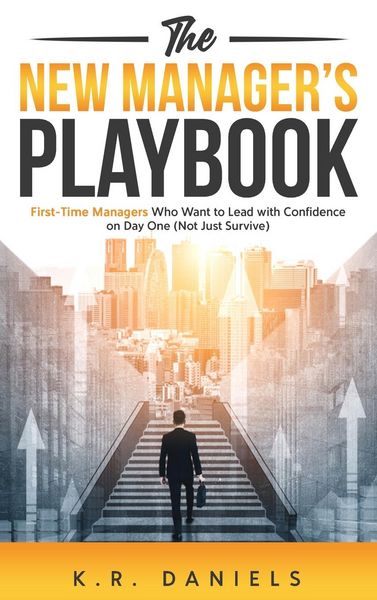 Produktbild: The New Manager's Playbook