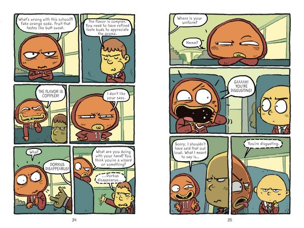 Produktbild: Sashimi and the Field Trip of Doom