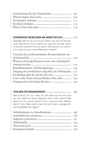 Kündigen ist auch keine Lösung